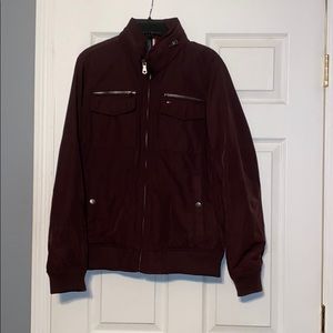Tommy Hilfiger Chocolate Jacket
